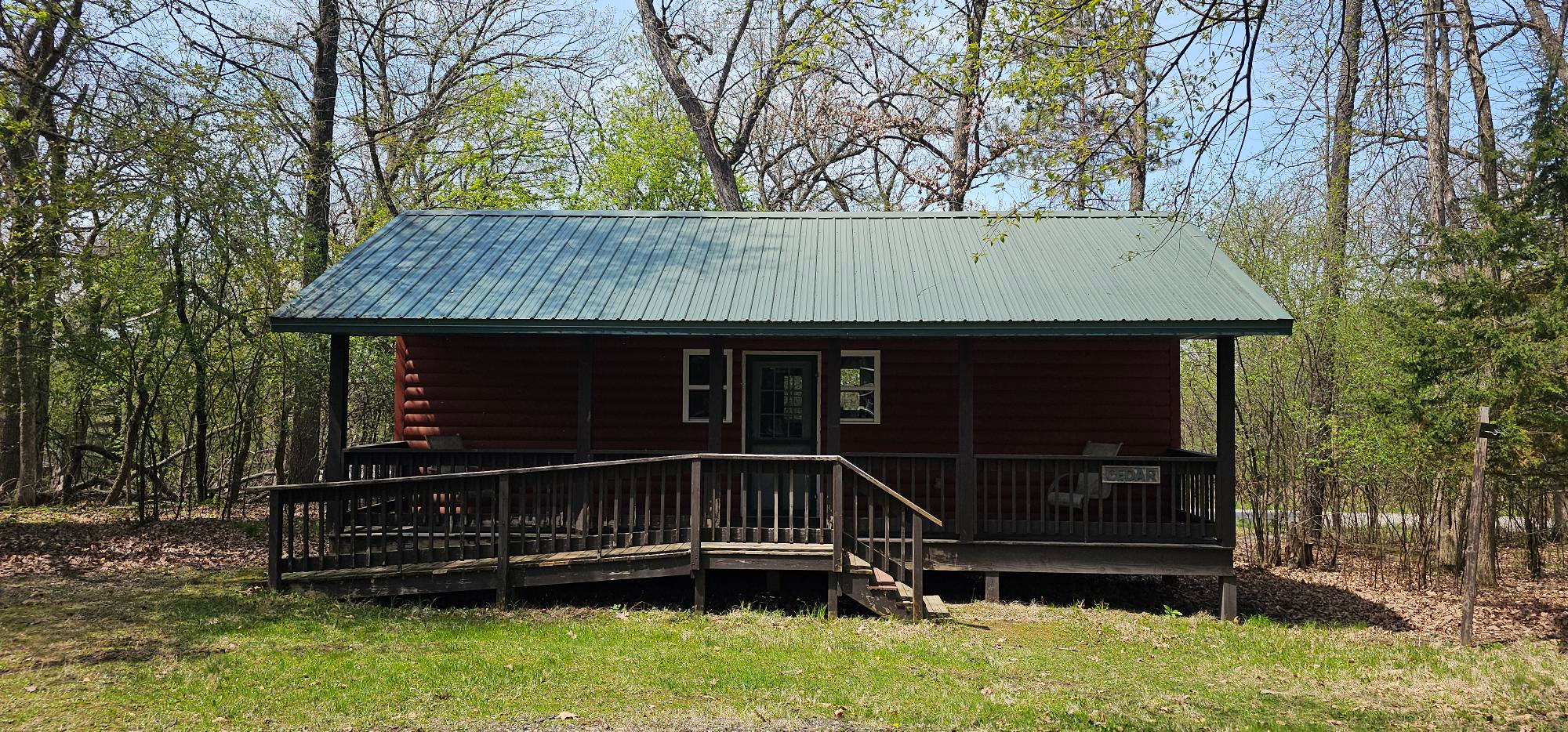 Daycholah Center on Green Lake!