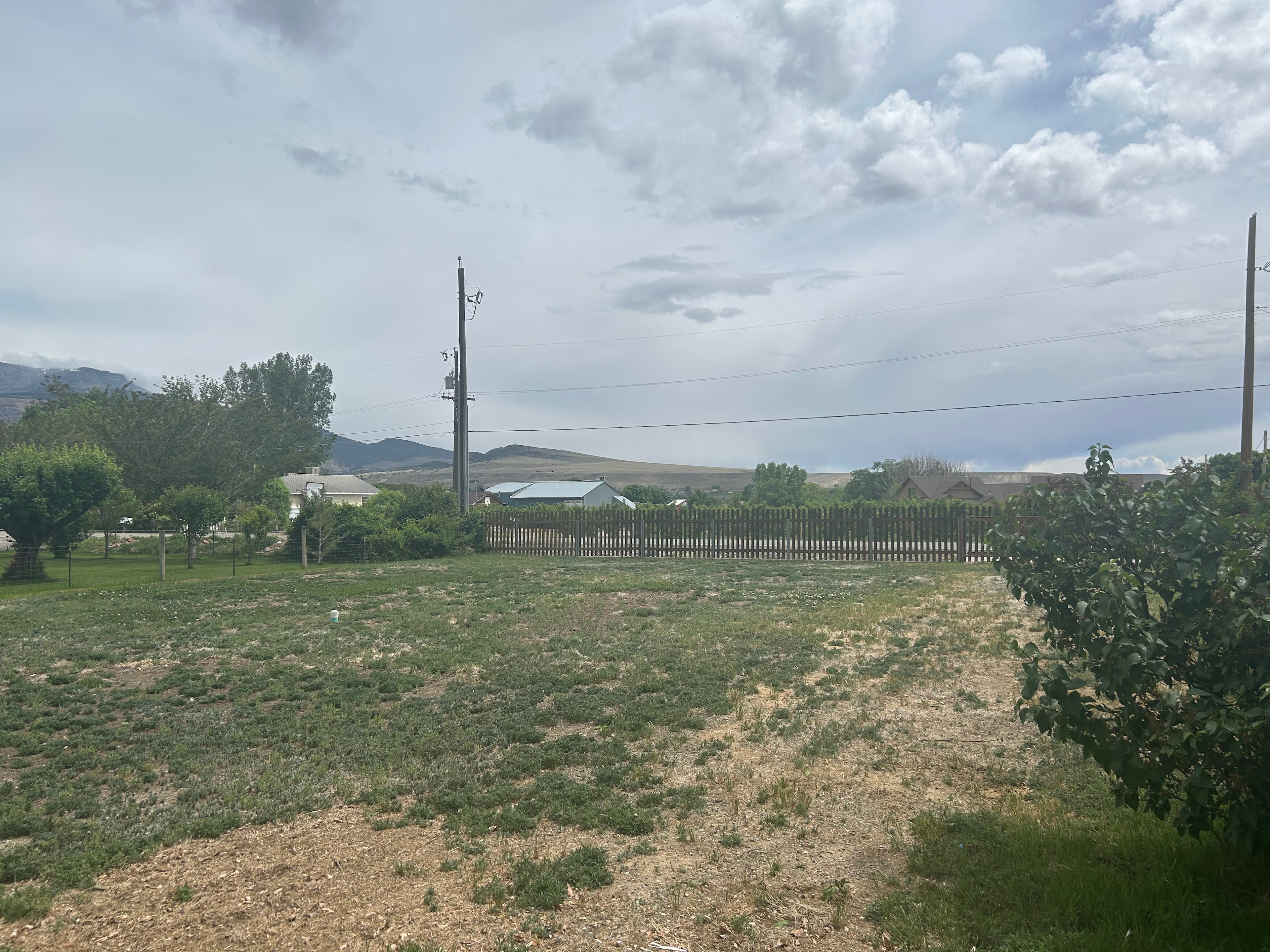 Palisade Field (Private)