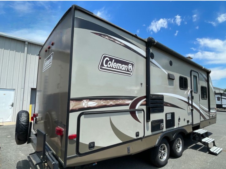 Mayfaircana Coleman Rv
