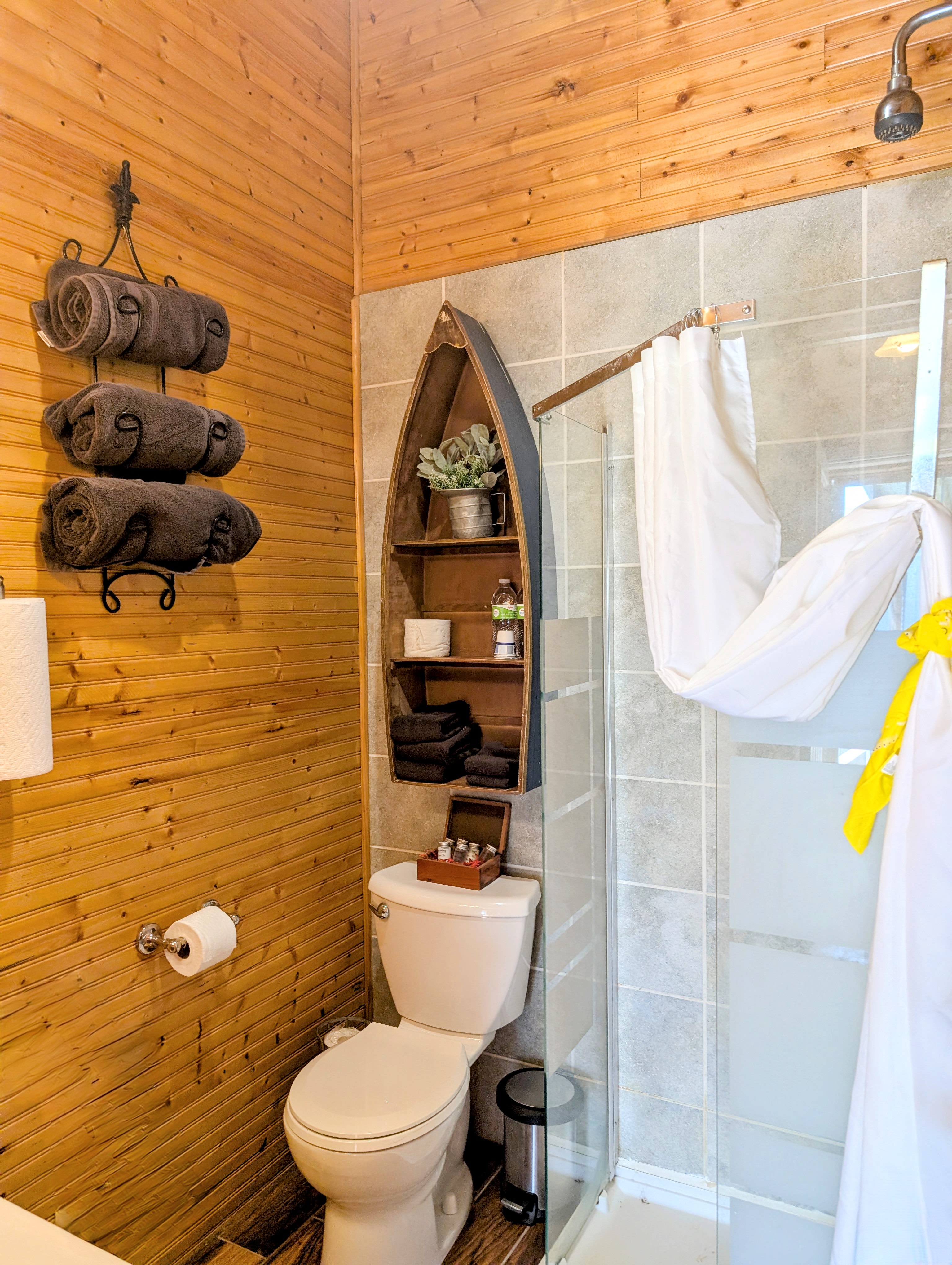 1854 * 7th Gen Farm * Cowboy Casita