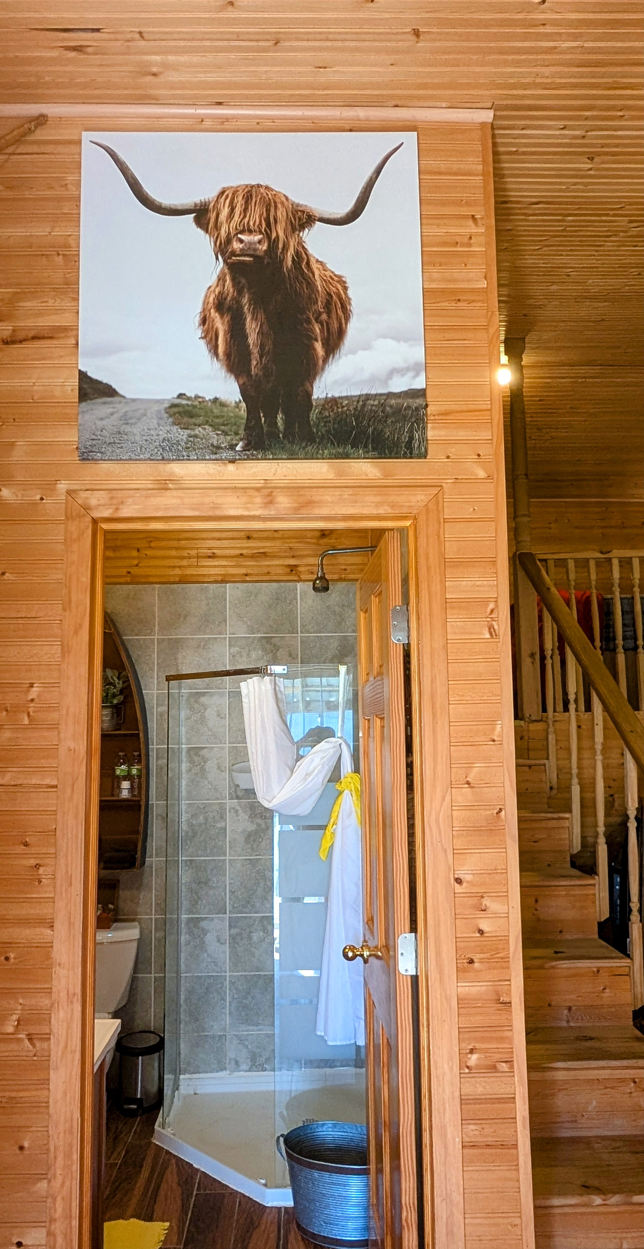 1854 * 7th Gen Farm * Cowboy Casita