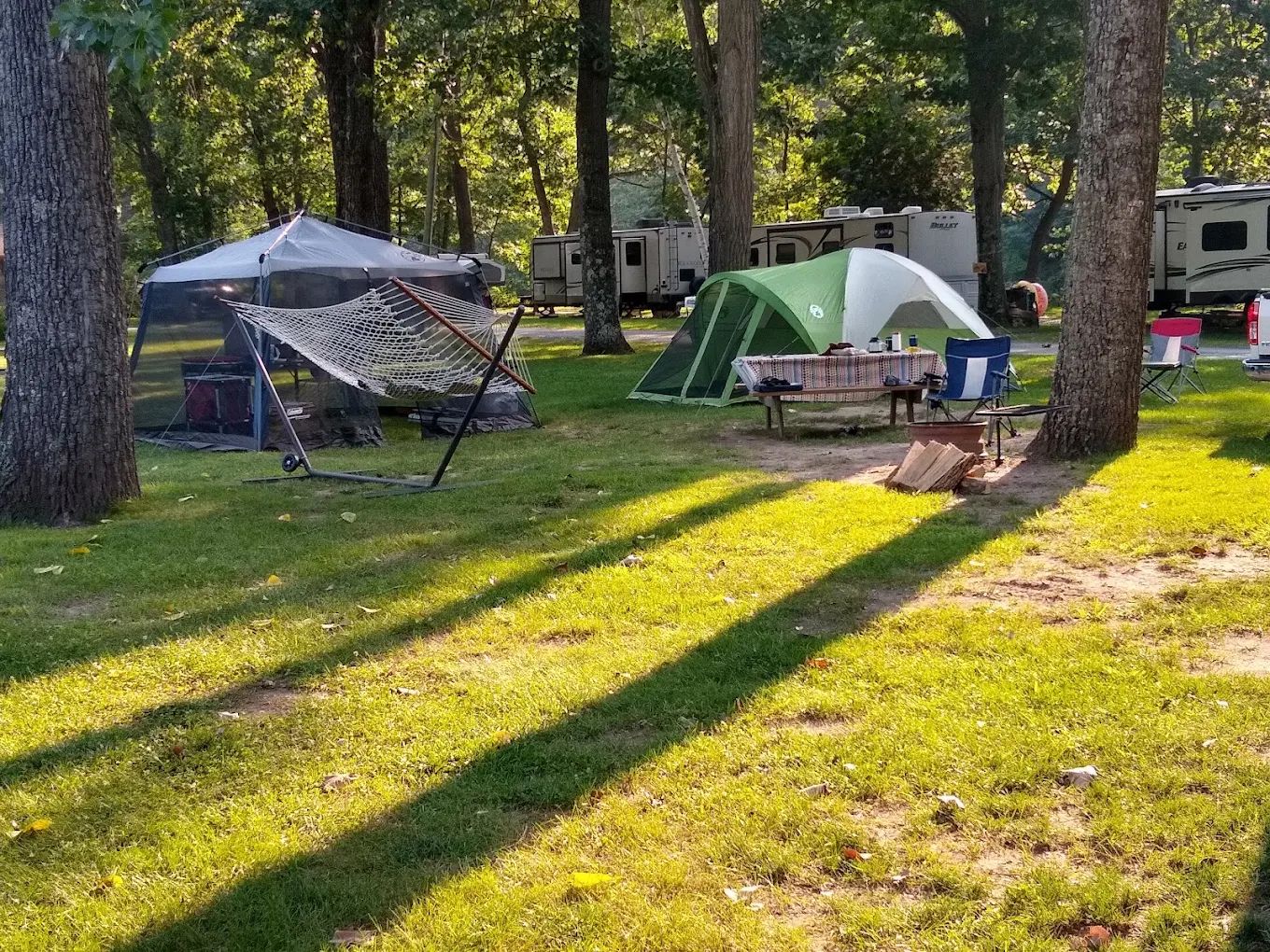 Sleepy Hollow Campsite