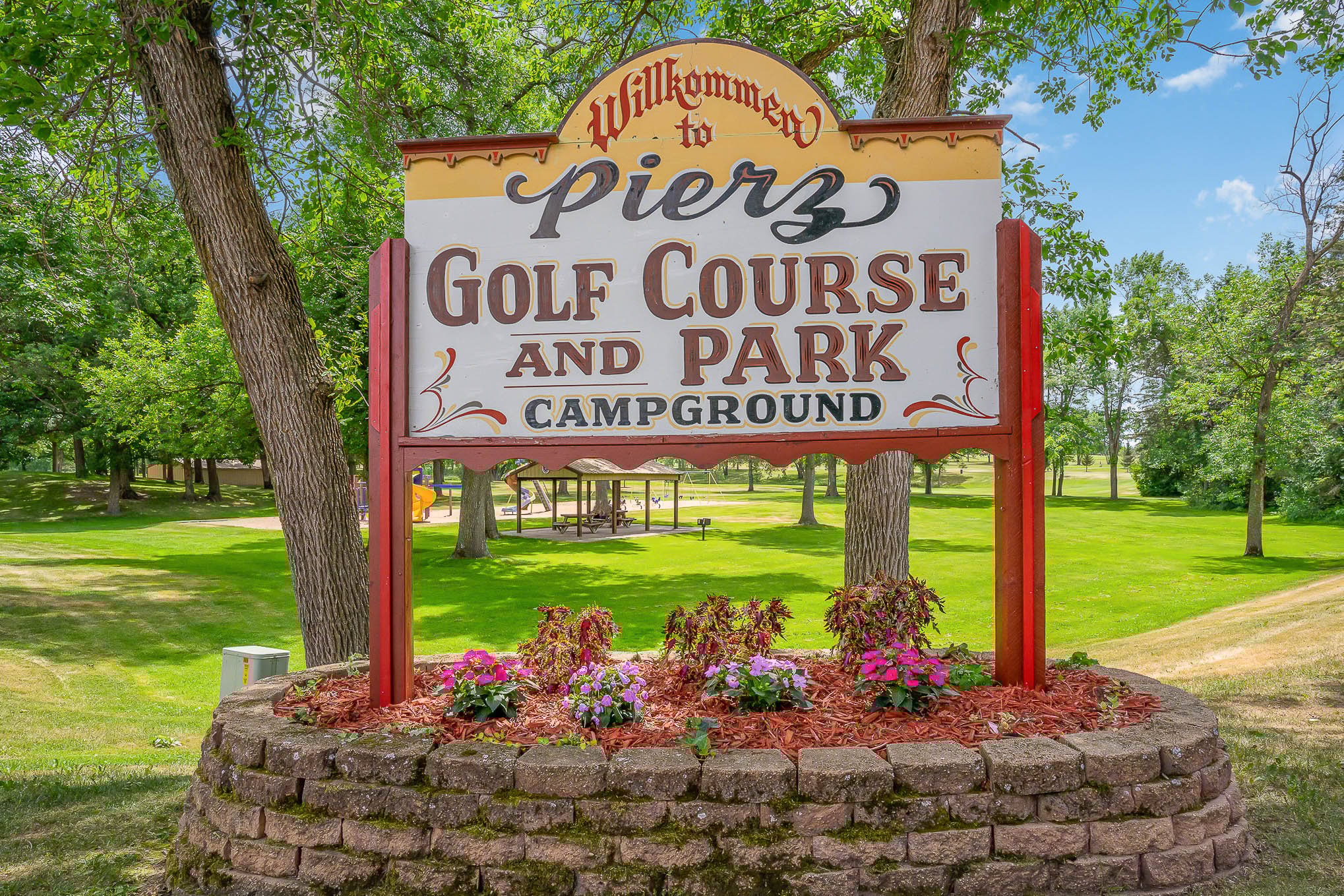 Pierz Golf Course and Campground