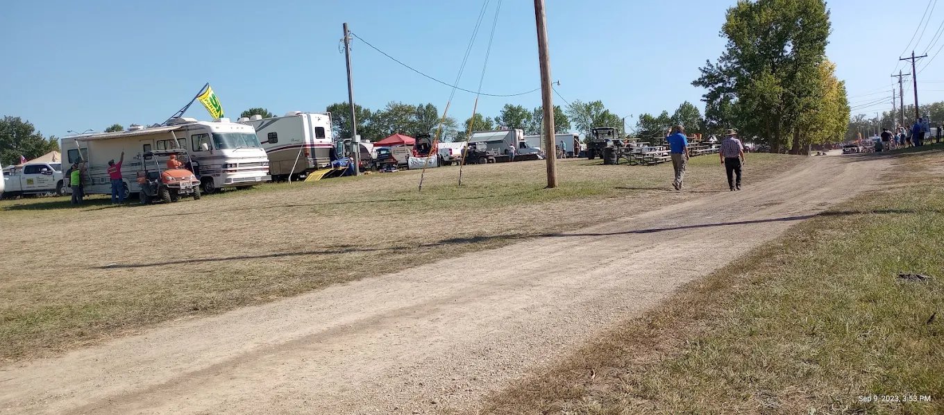 Missouri River valley