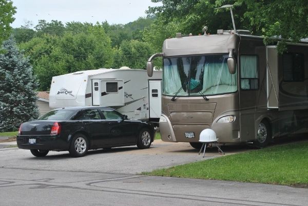 Belleville Mobile Home and RV Estates