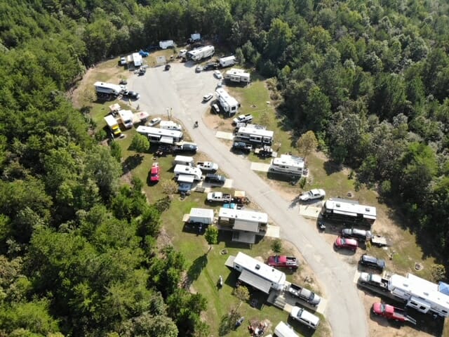 Minooka Park RV Campground