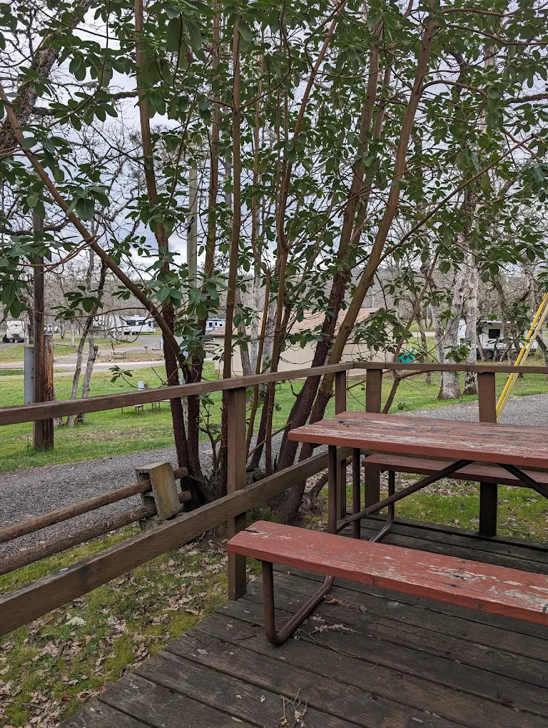 Medford Oaks RV Park