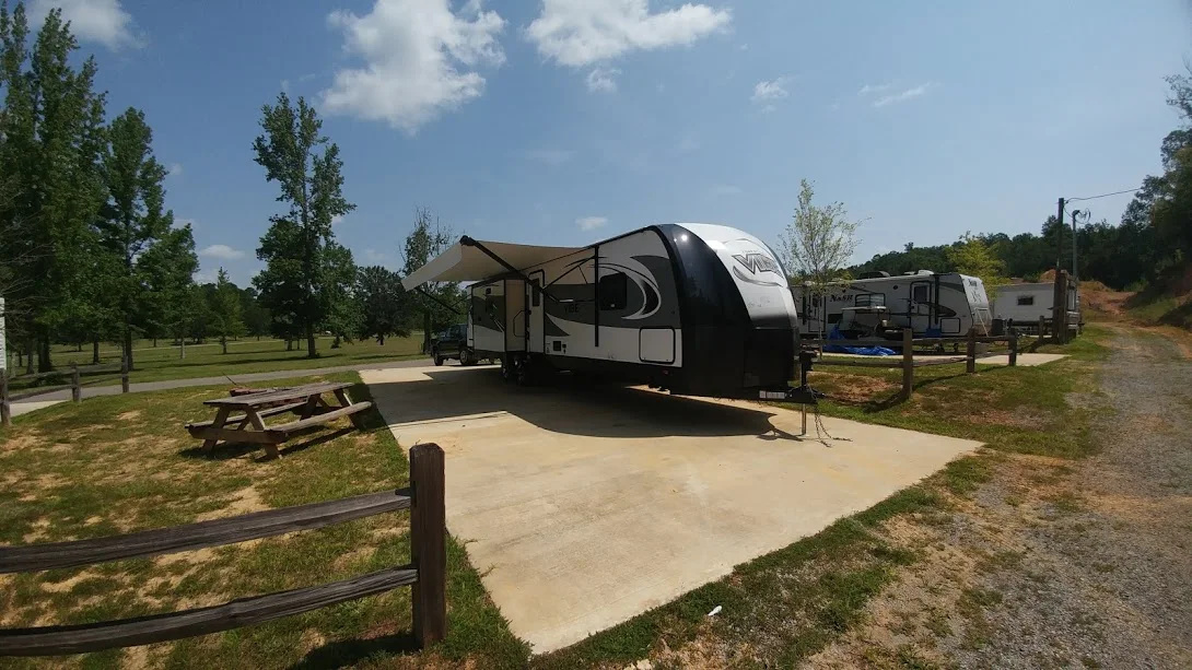 Arrowhead RV Resort at Smith Lake, Crane Hill AL