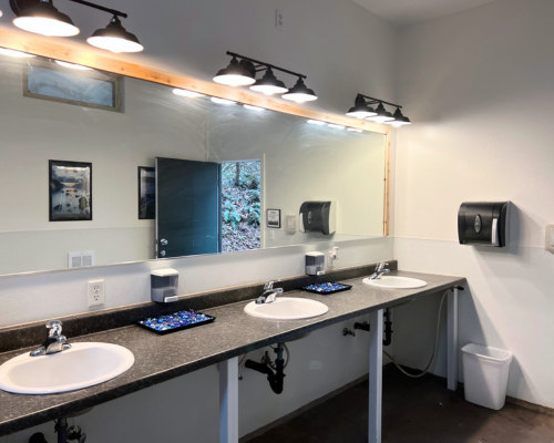 Bathrooms