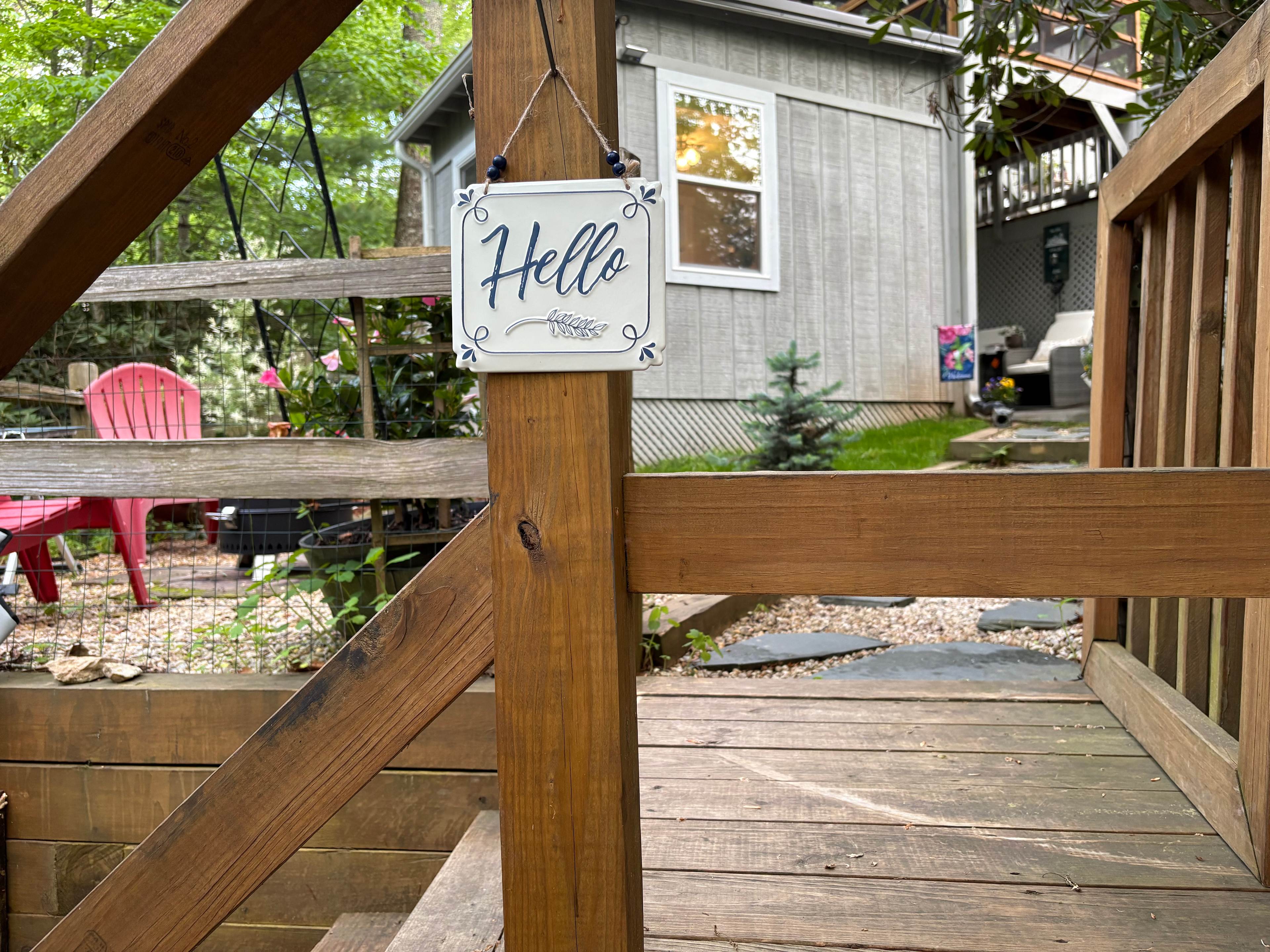 Private Suite in Linville, NC