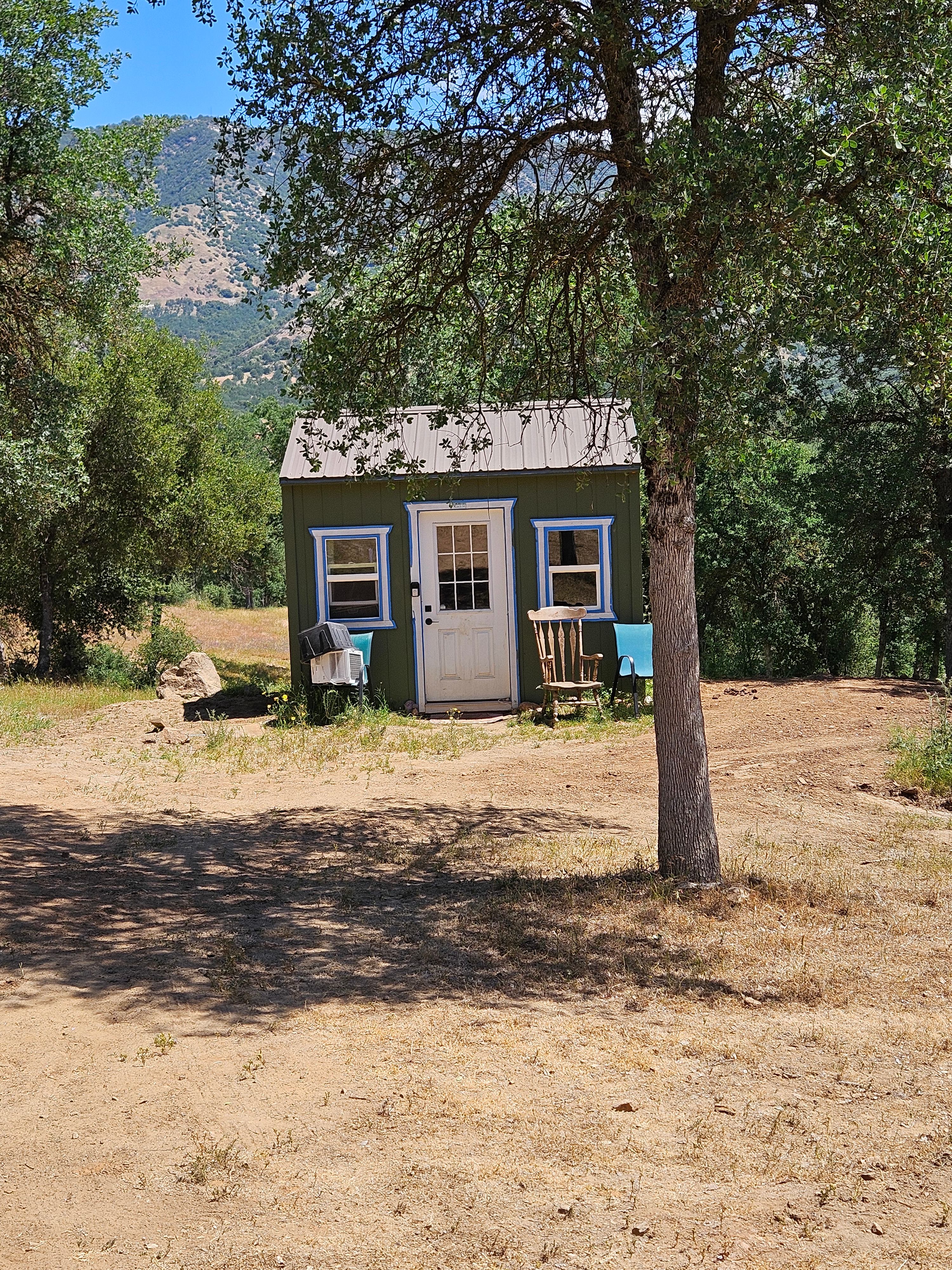 Camp ikigai Animal Sanctuary 501c3