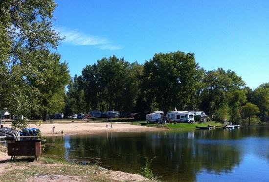 Krystal Lake Campground