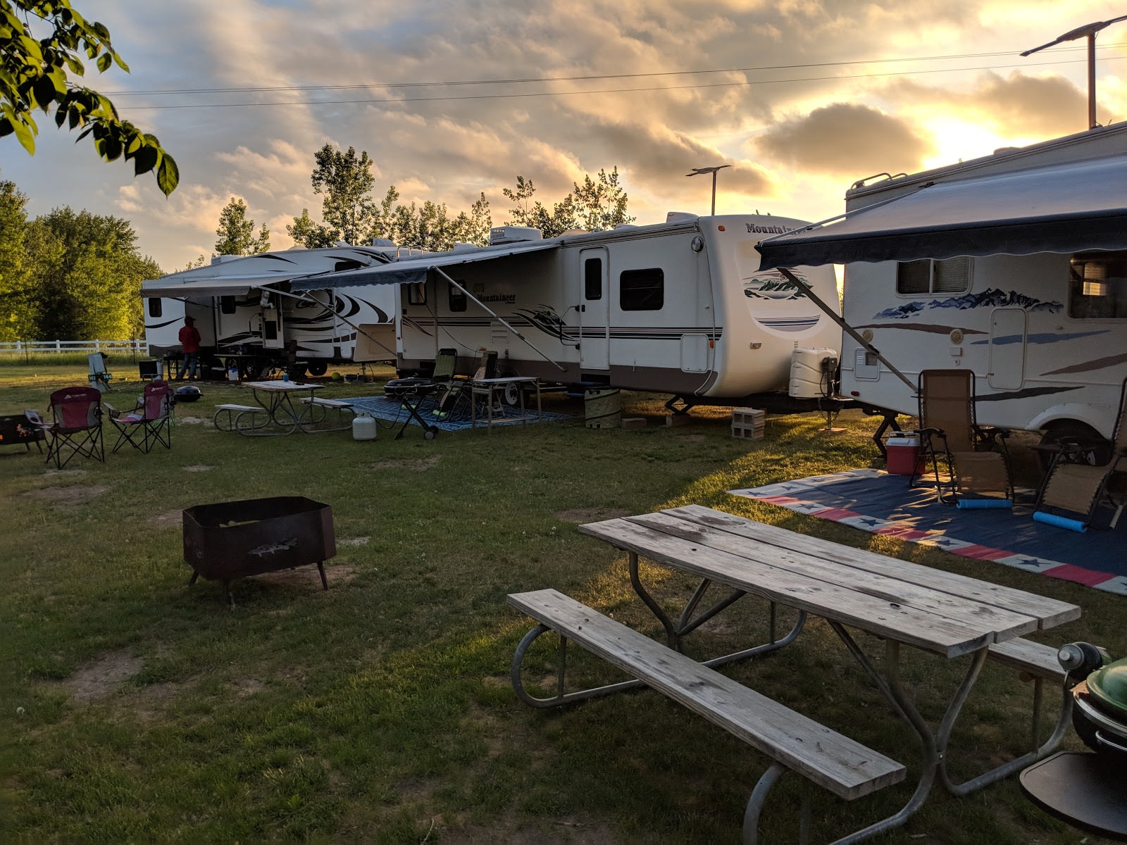 Krystal Lake Campground