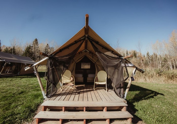 Hungry Hippie Hostel + Campground