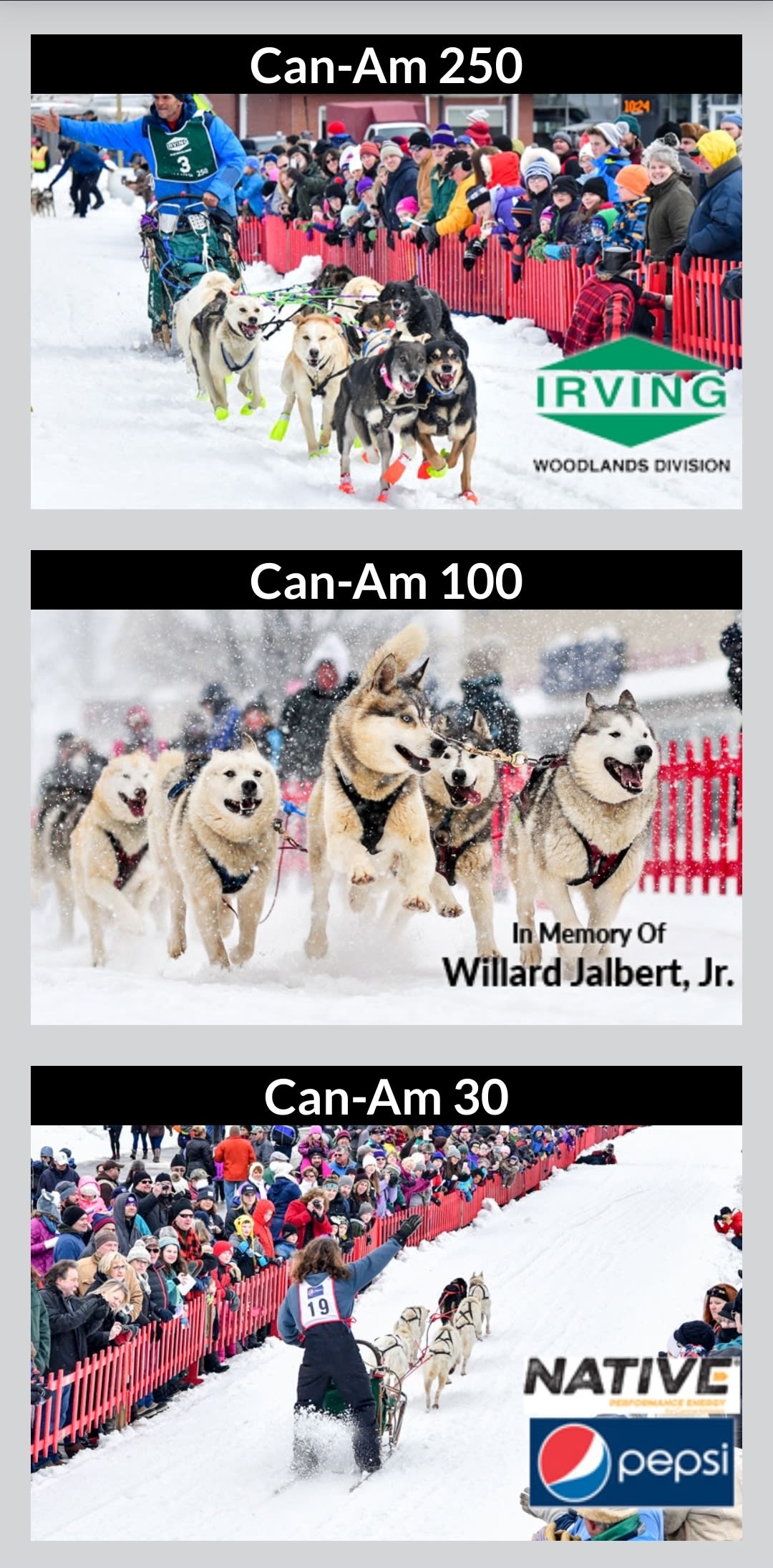 Northern Edge River Escape