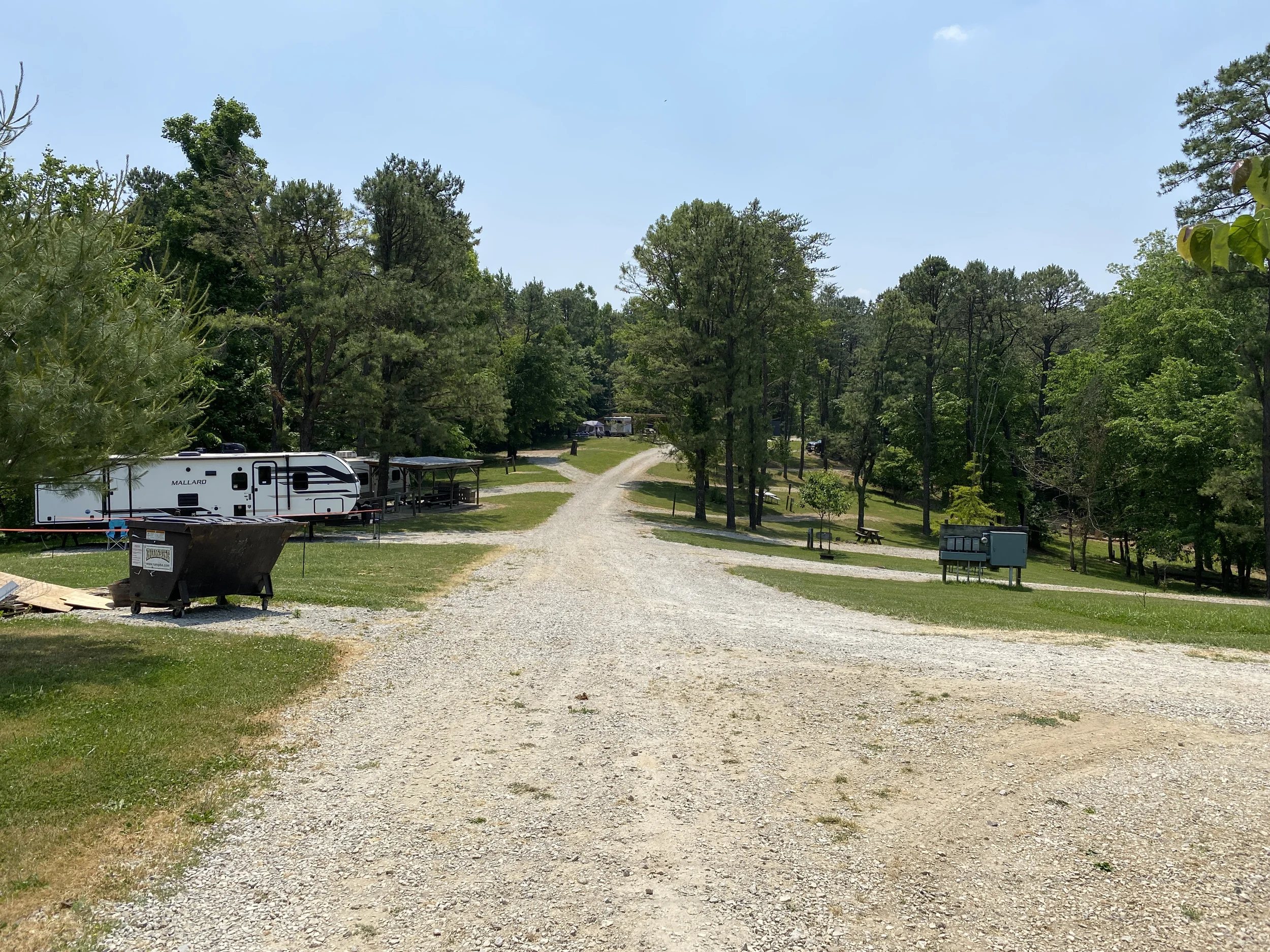Palmerosa Campground and Cabins