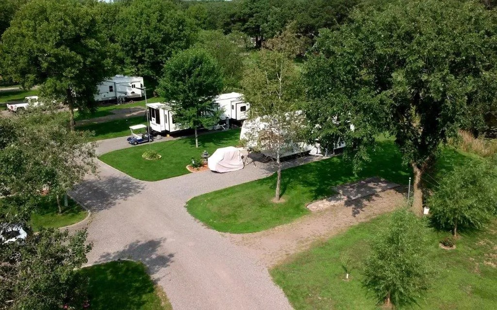 RiversEdge RV Park of Becker