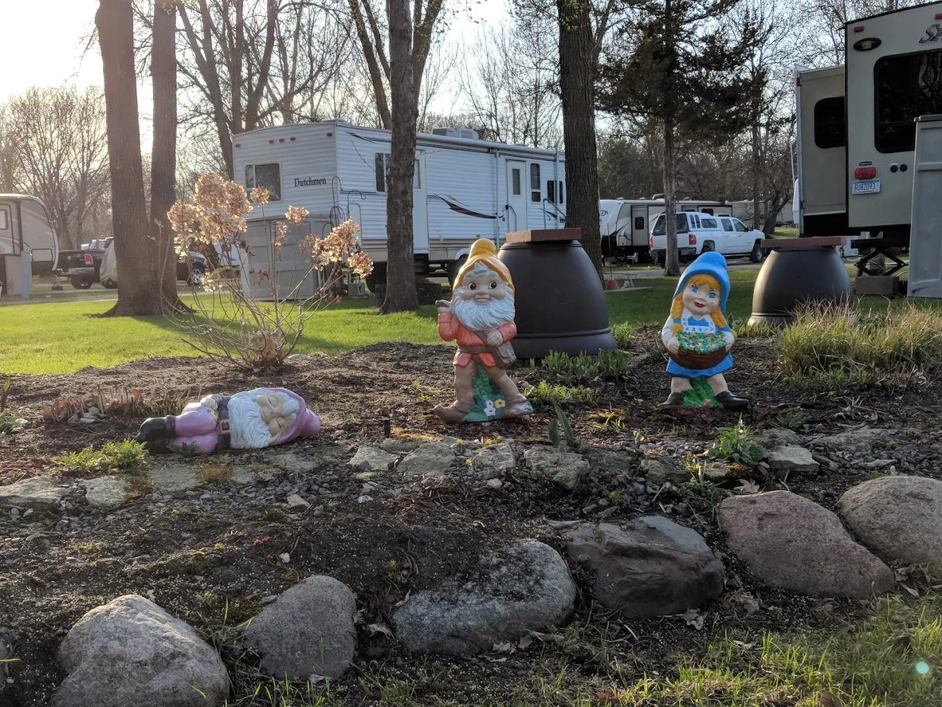 RiversEdge RV Park of Becker