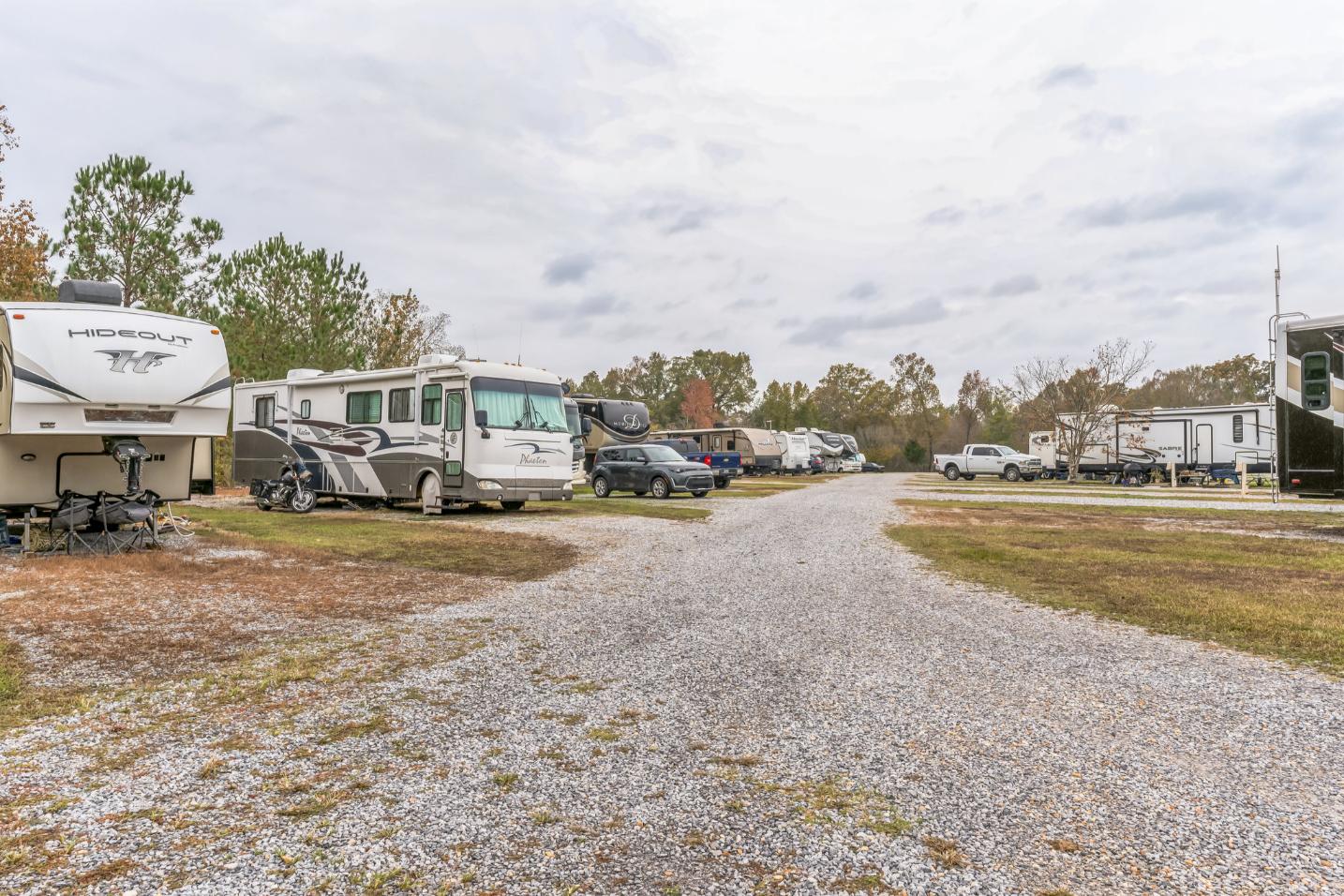 The Backyard RV Resort