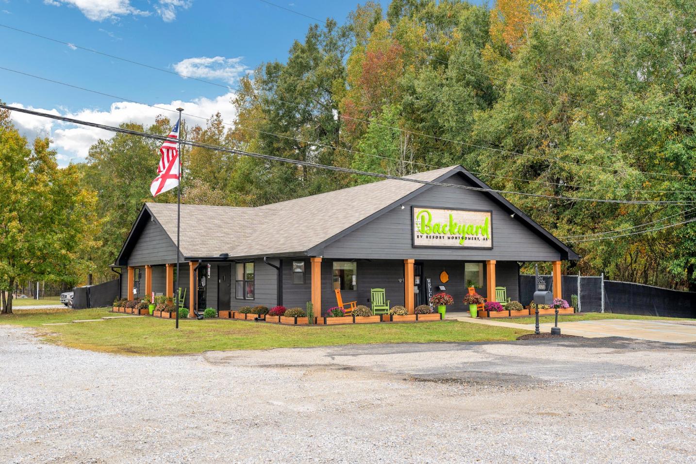 The Backyard RV Resort