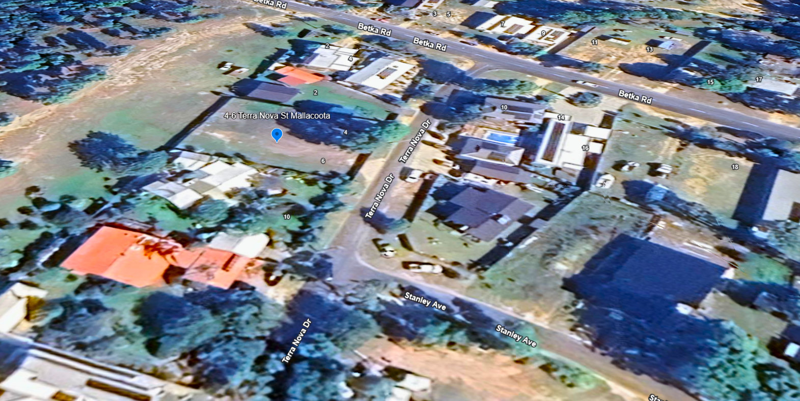 MCO Terra Nova Drive Mallacoota