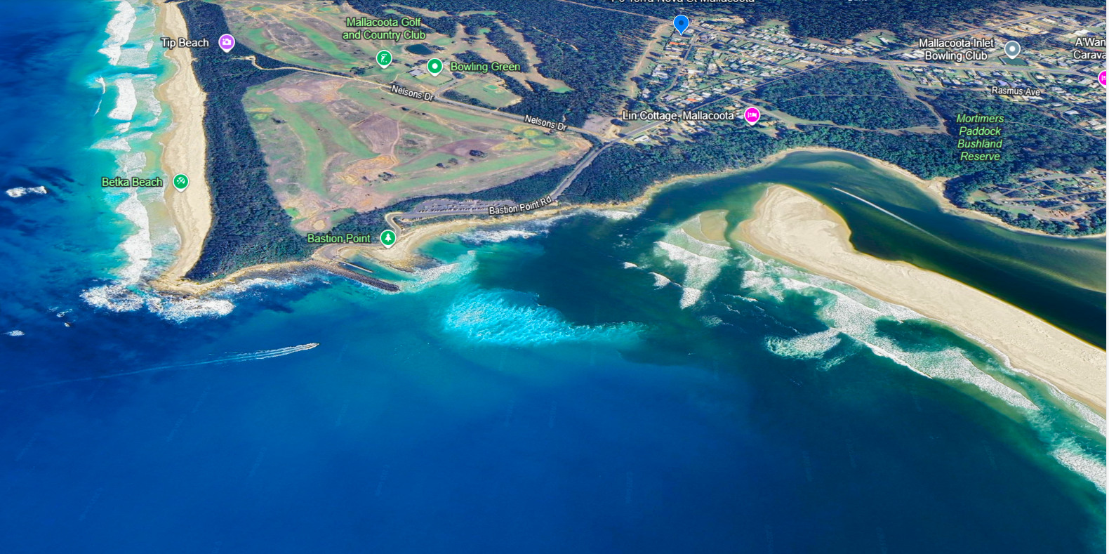 MCO Terra Nova Drive Mallacoota