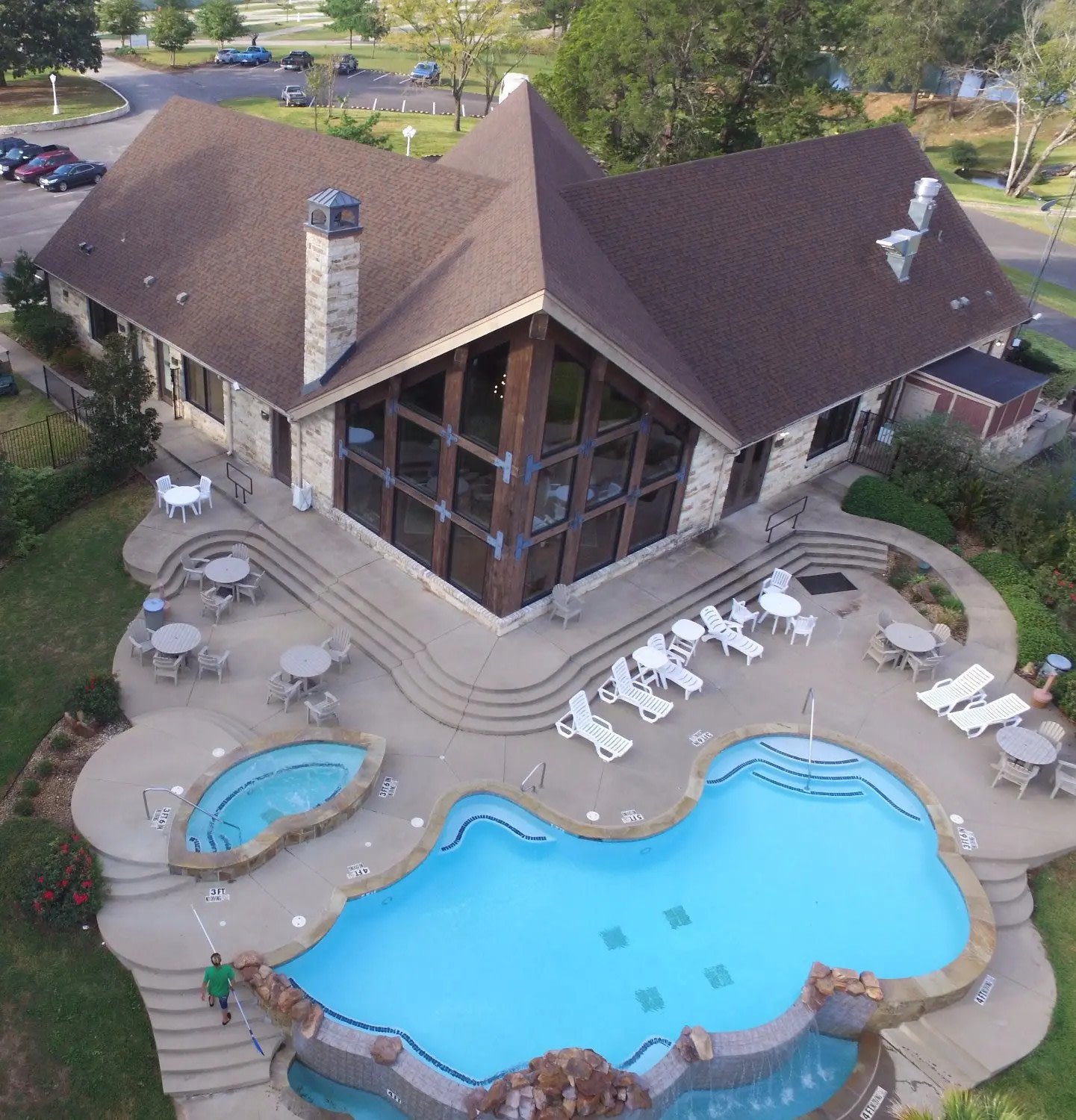 Big Steves Resort RV Park and Marina