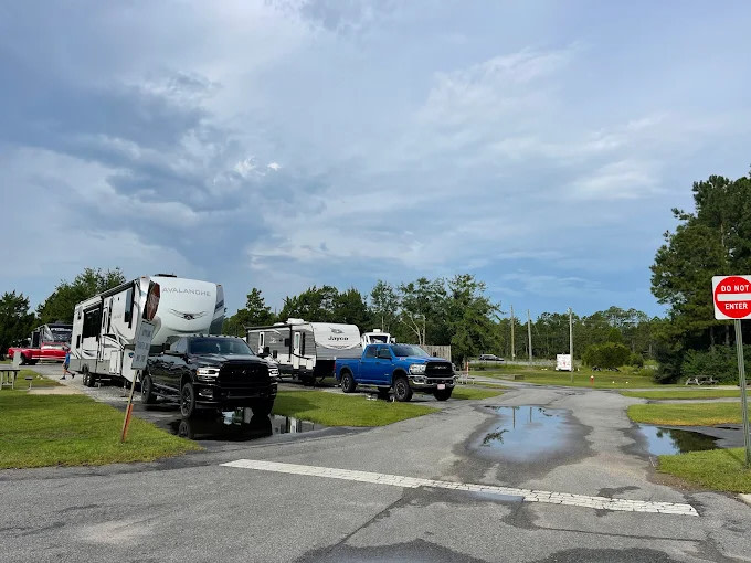 Avalon Landing RV Park Pensacola