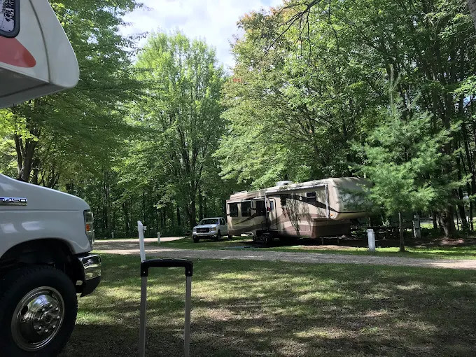 Bluegill Lake Family Camping Resort