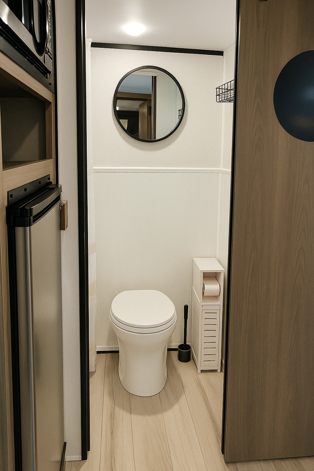 Luxury RV-HotTub-Wifi-Firepit-RI/MA