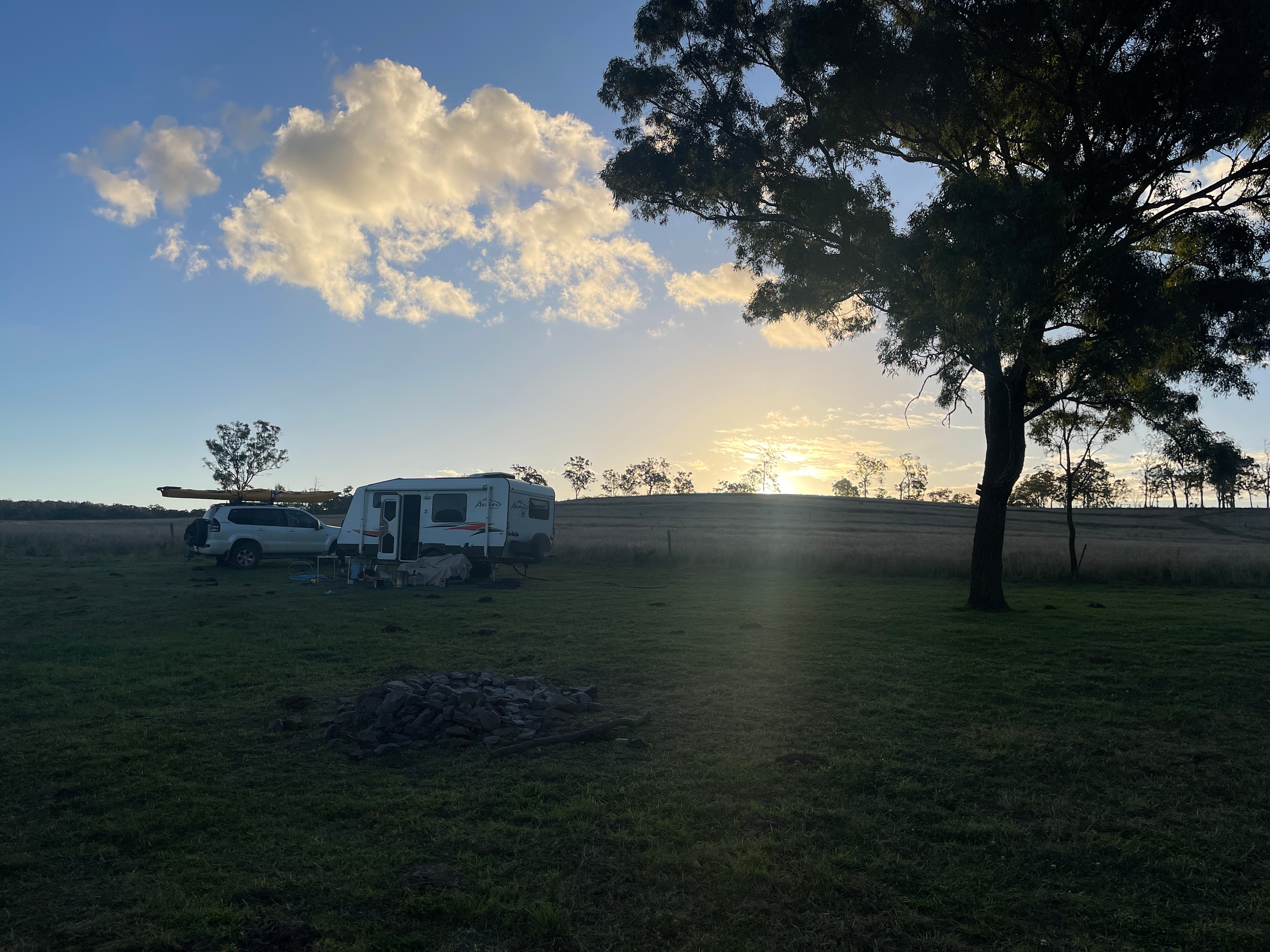 Tinara, 200 acre cattle farm 