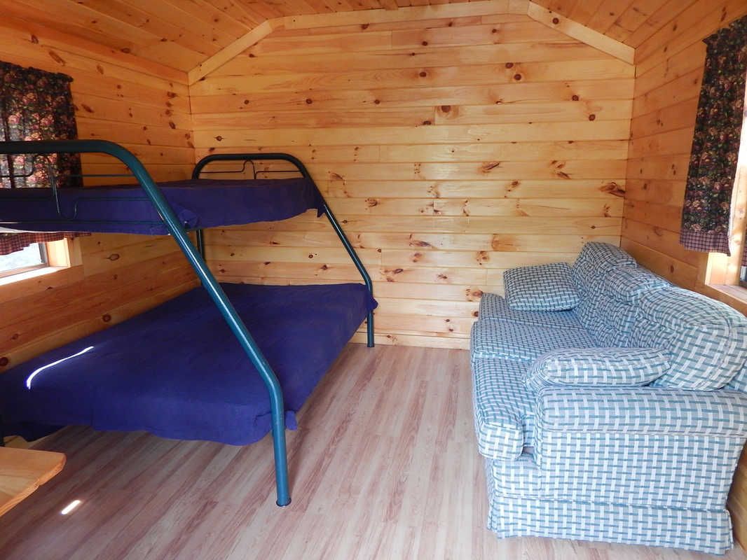 Connolly Cabins and Campground