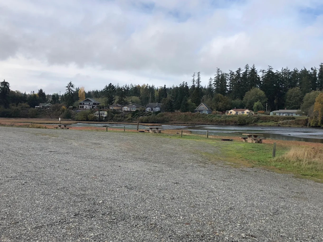 Oak Bay Park Campground