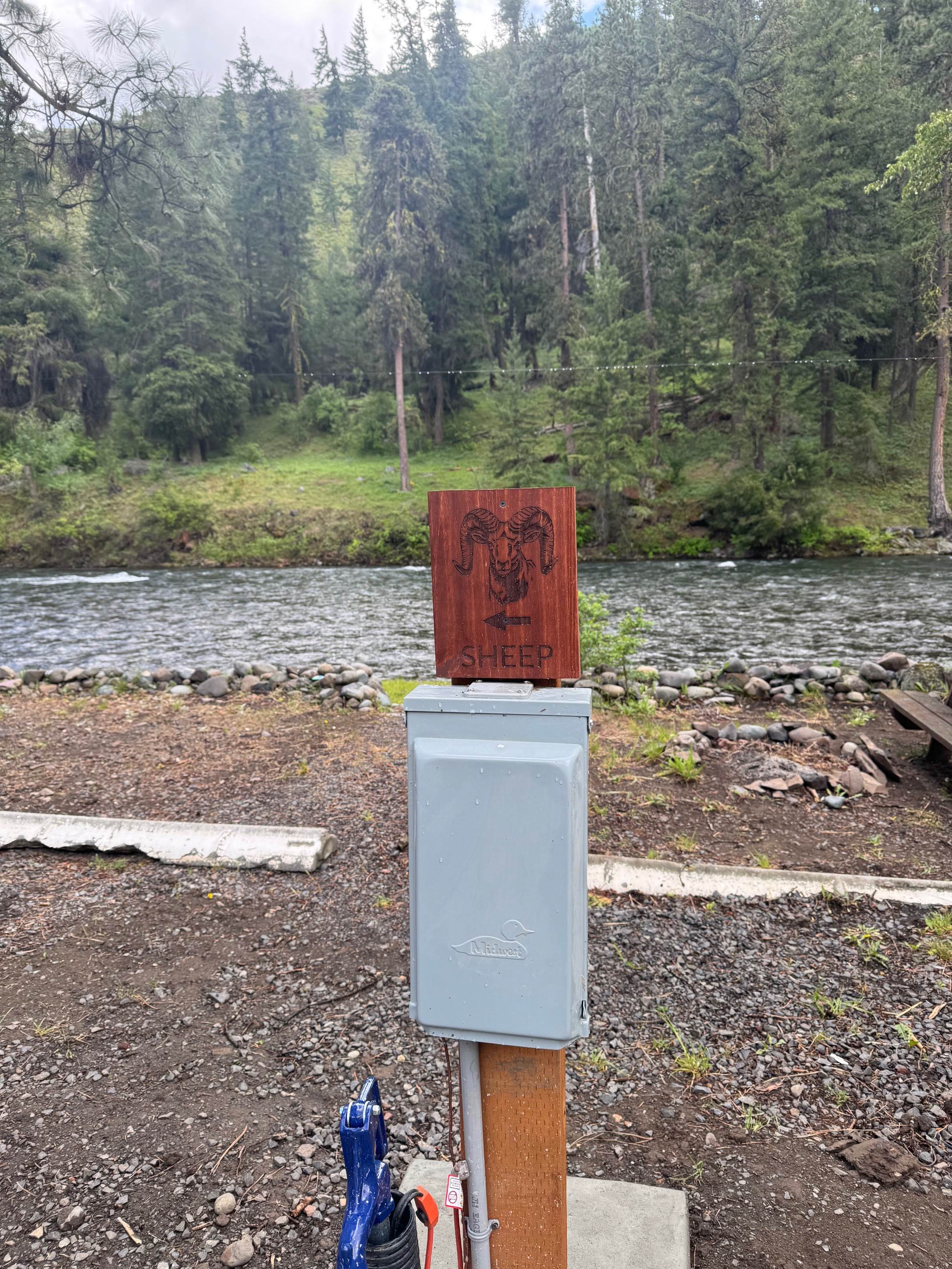 Nest Well On Naches