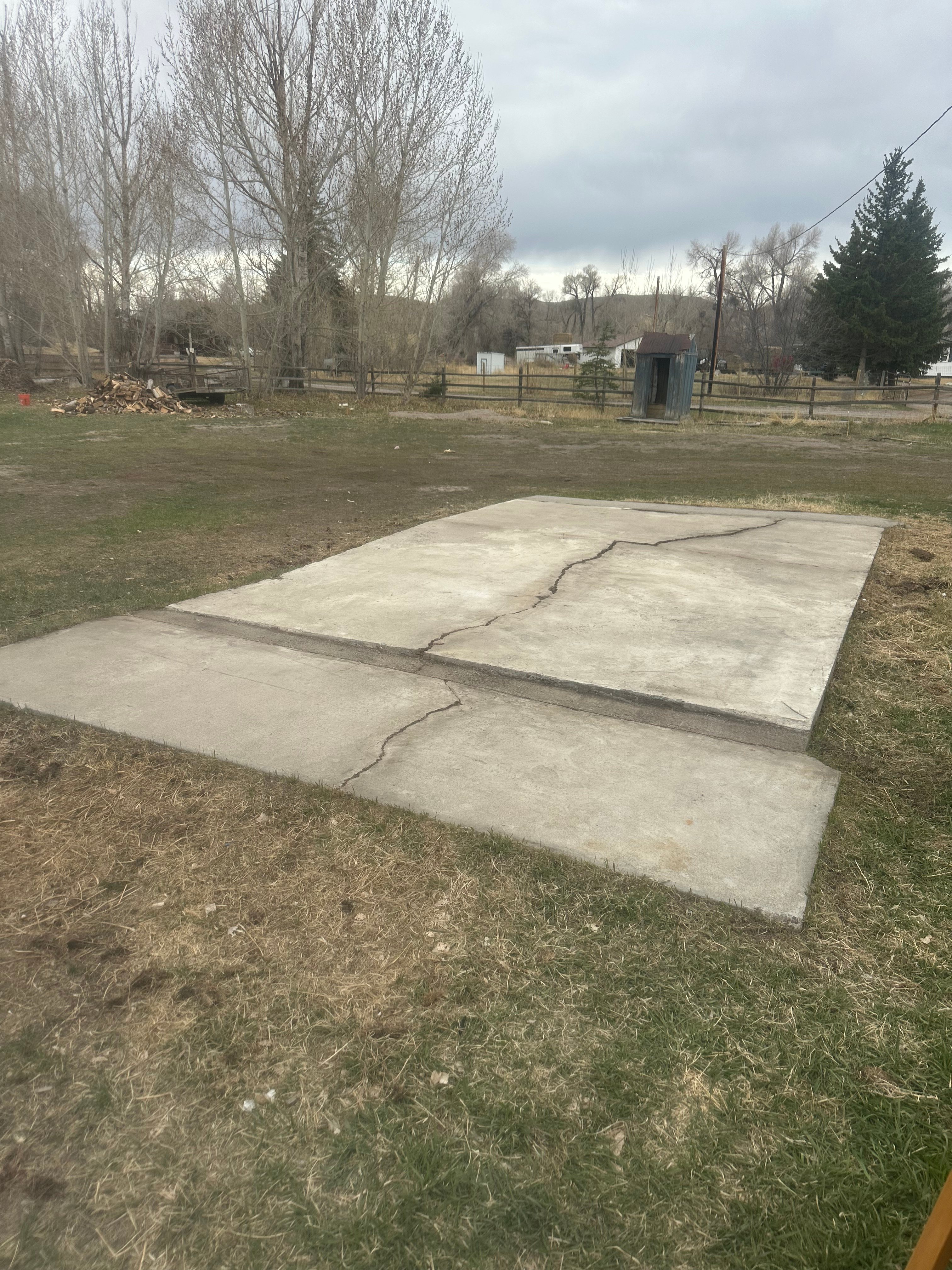 Beaverhead River Private RV Pad