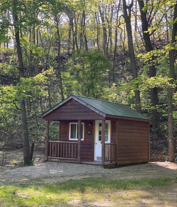 Covert Park Beach & Campground