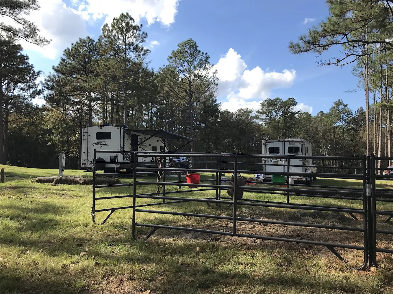 Daily Walk Stables Campground