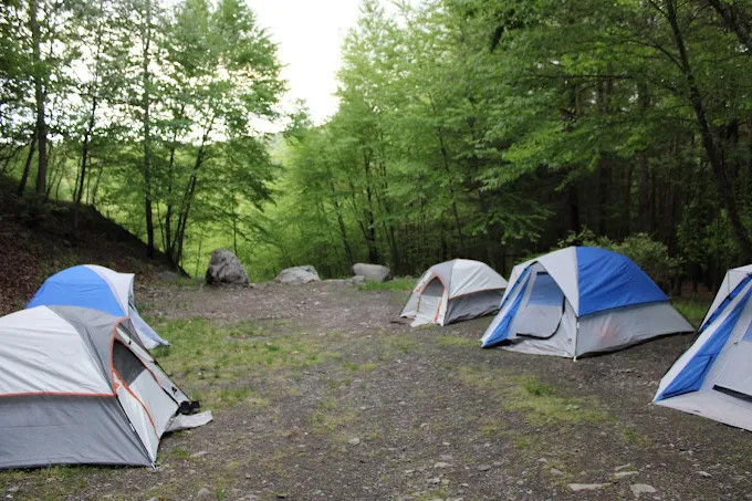 Cranberry Run Campground