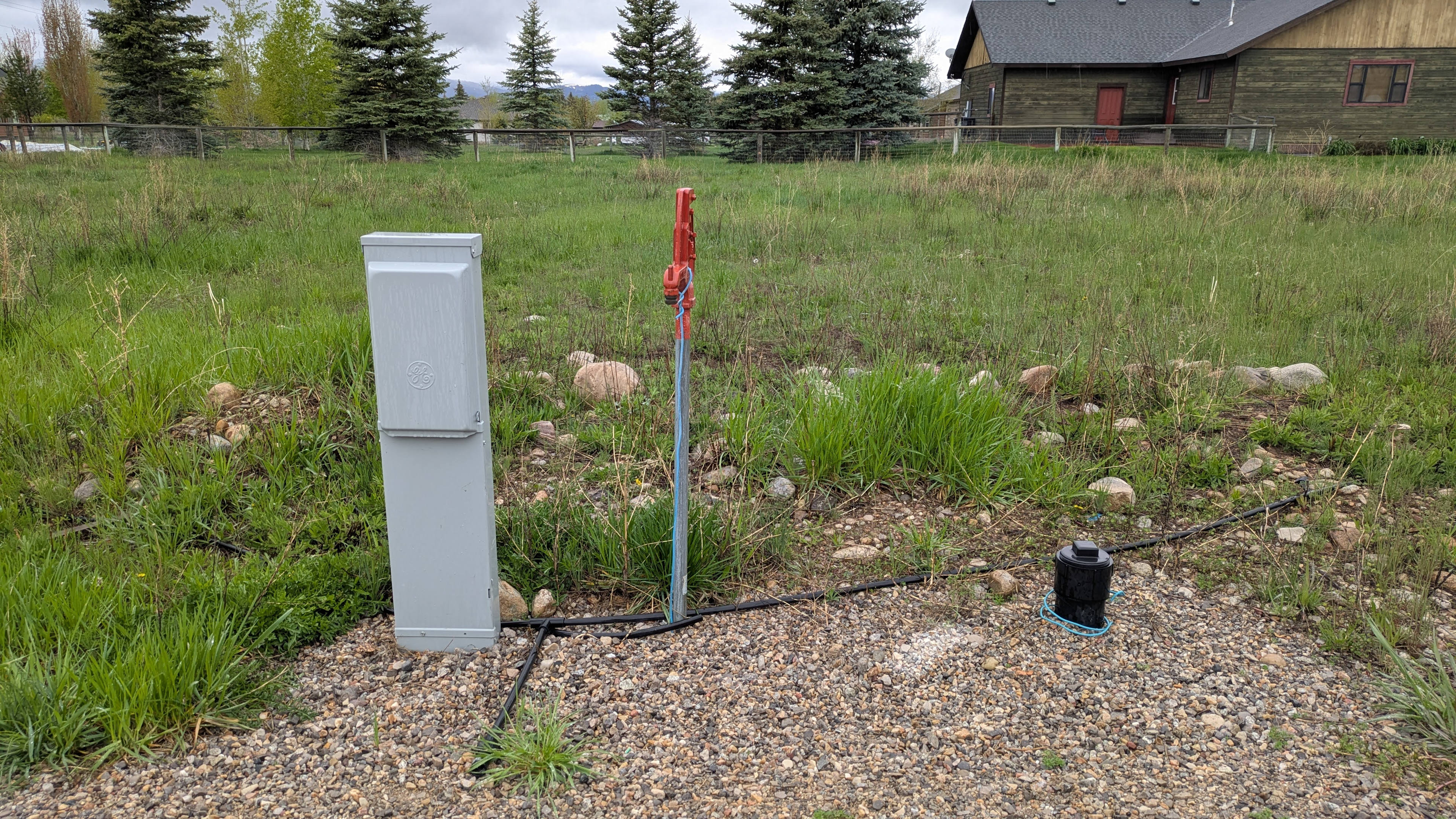 Teton Base Camp