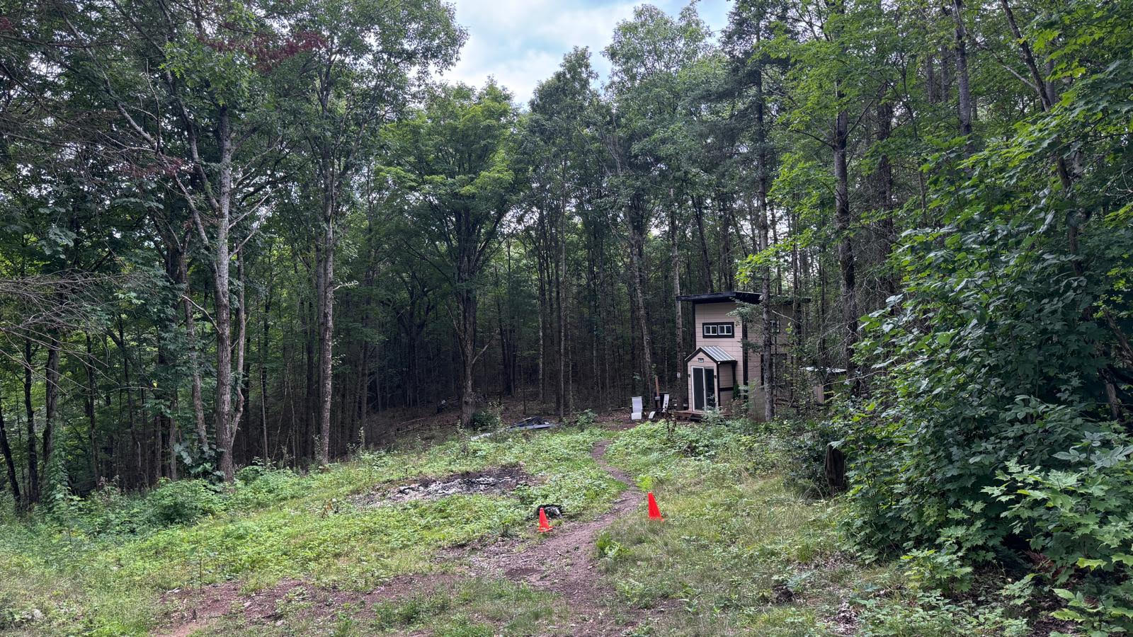 Secluded Off-Grid Kawartha’s Cabin