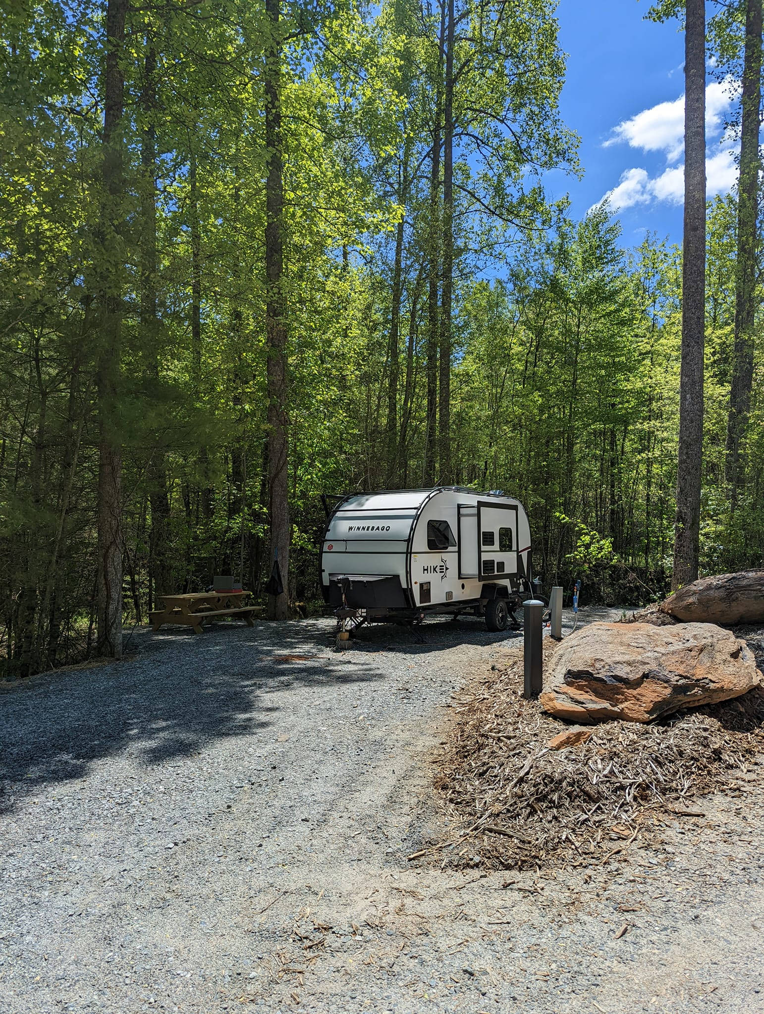 Dupont Yurts & Campground