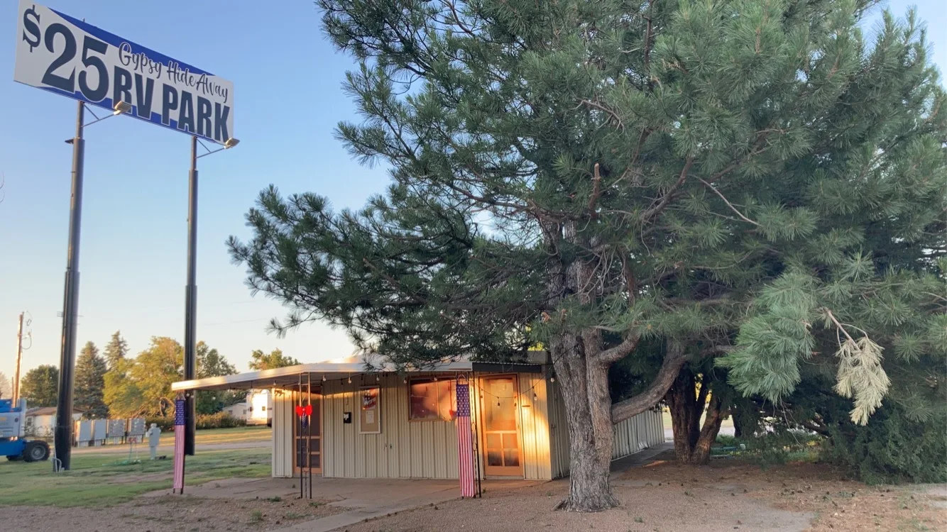 Gypsy's Hideaway