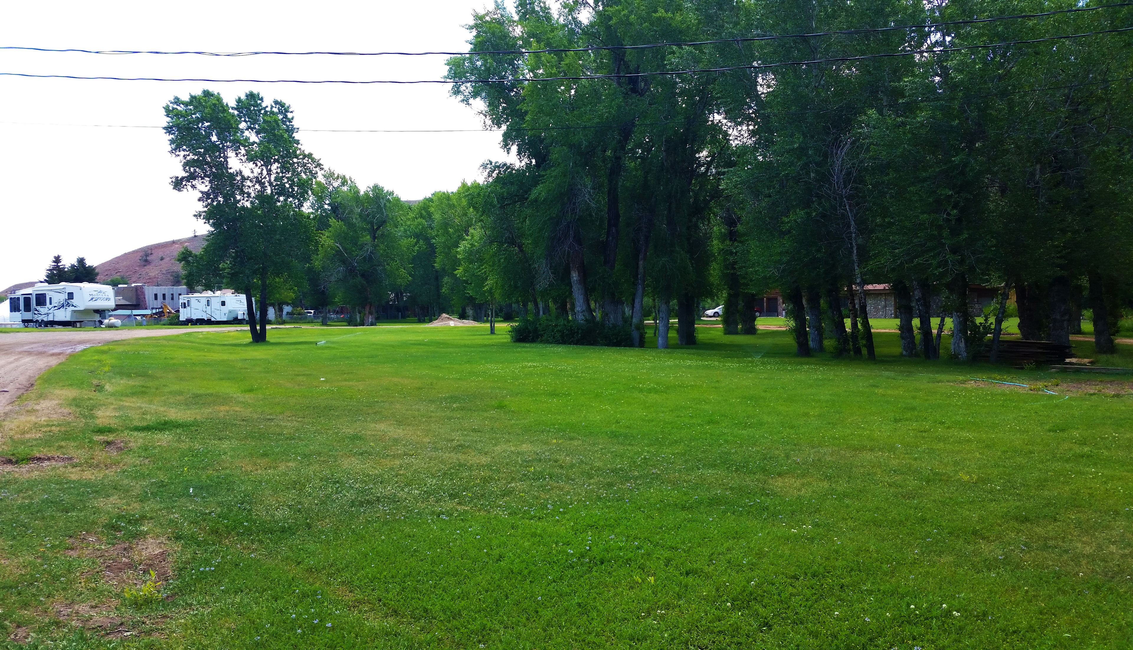 Teepee Park Dubois Campgrounds