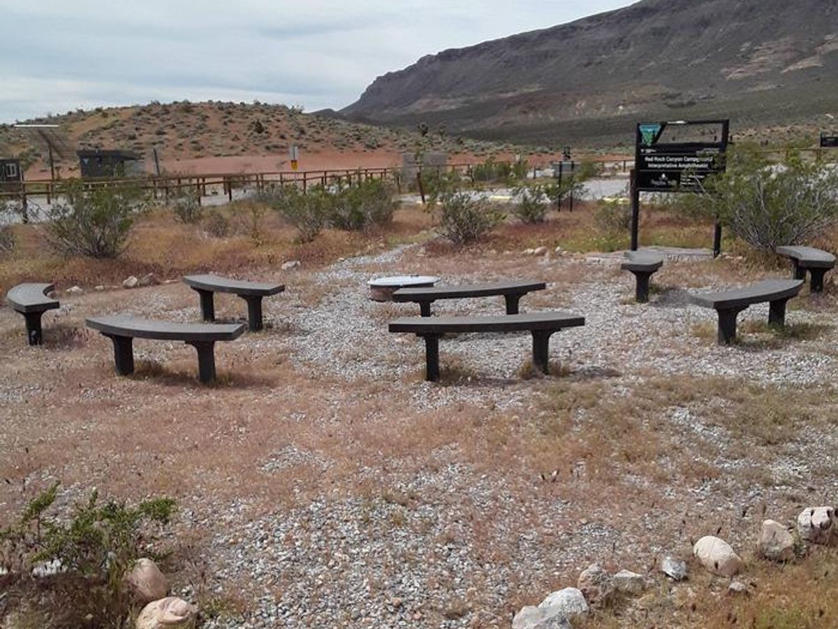 Cover photo for Red Rock Campground