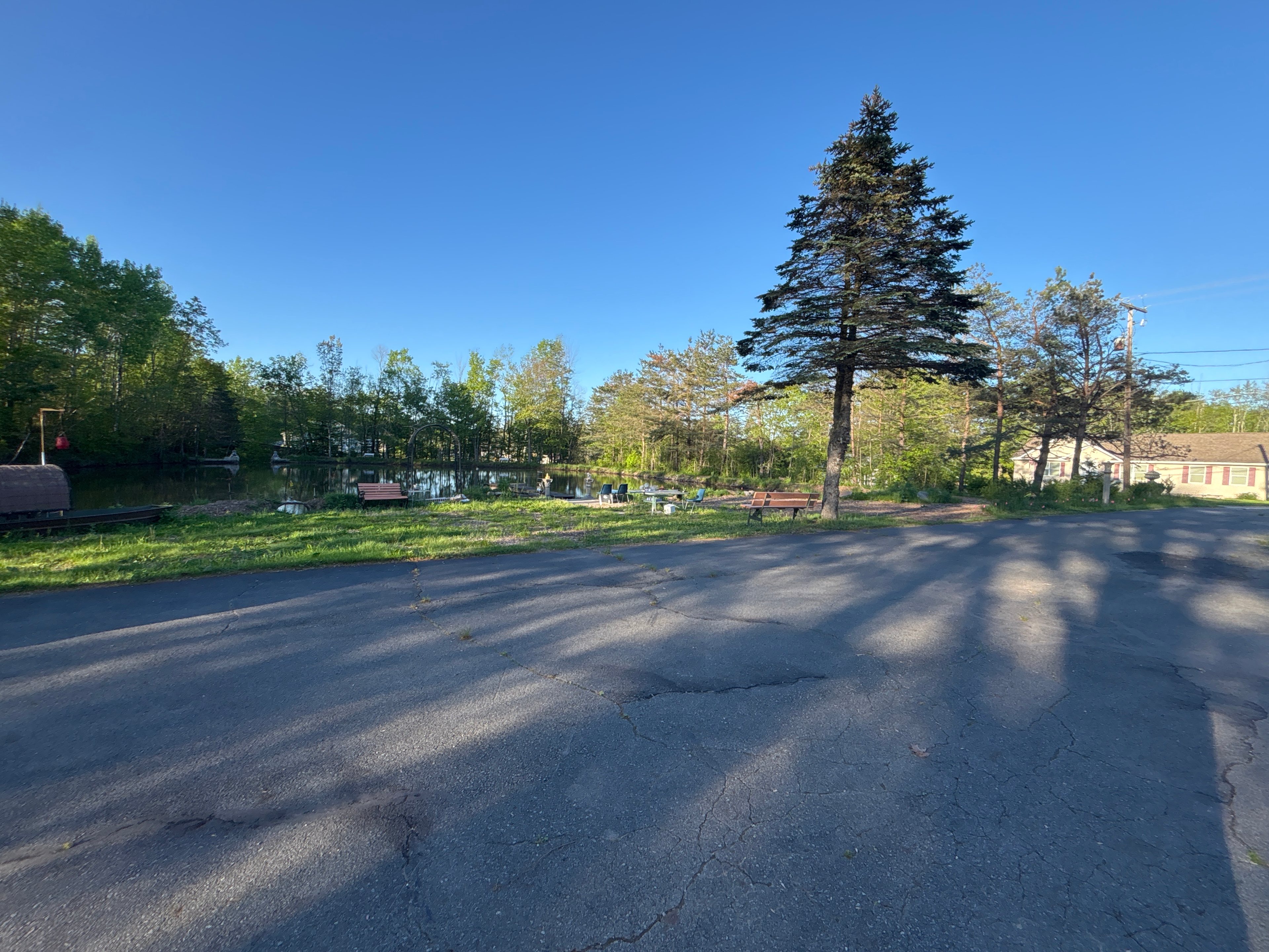 Private RV(50A) + Camping + Fishing