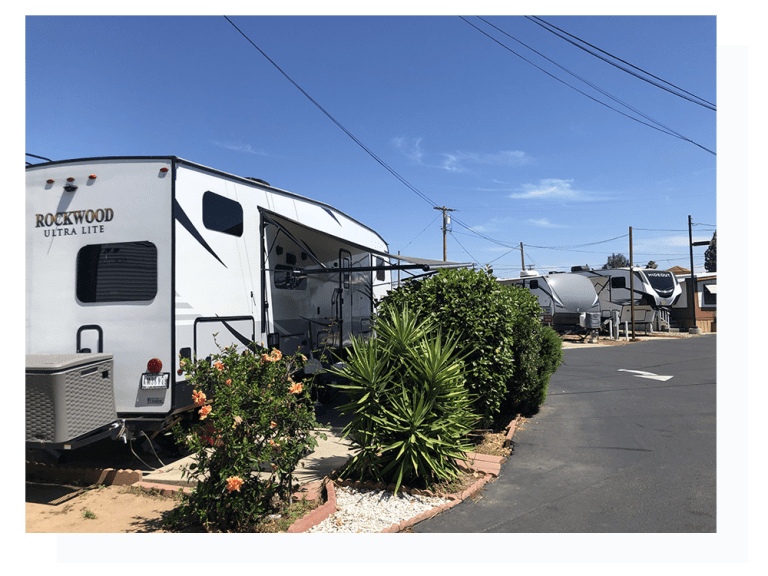 Shady Lane Trailer Park