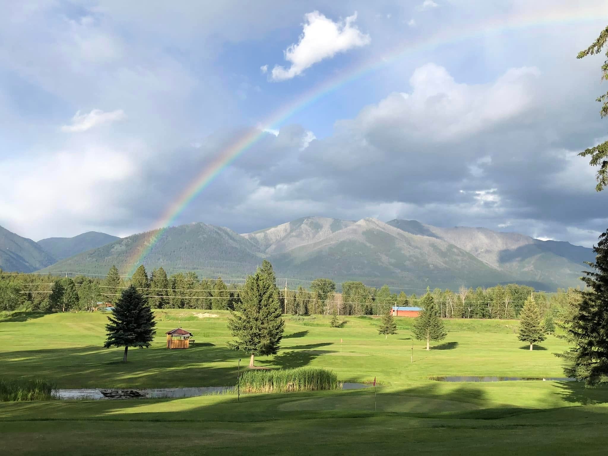 Jerrys Saloon Golf, Resto & RV Park