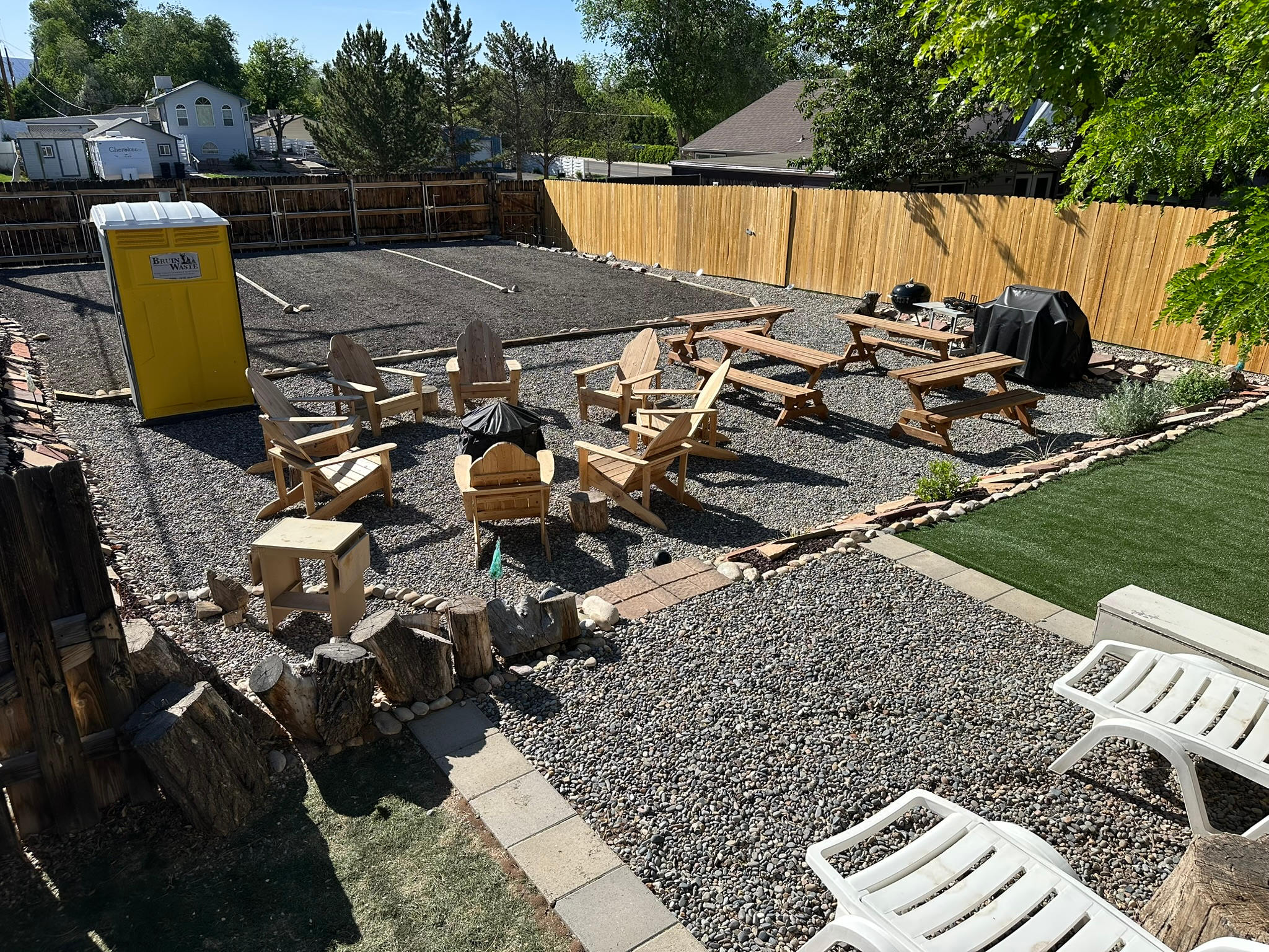 The Pleasant House Oasis