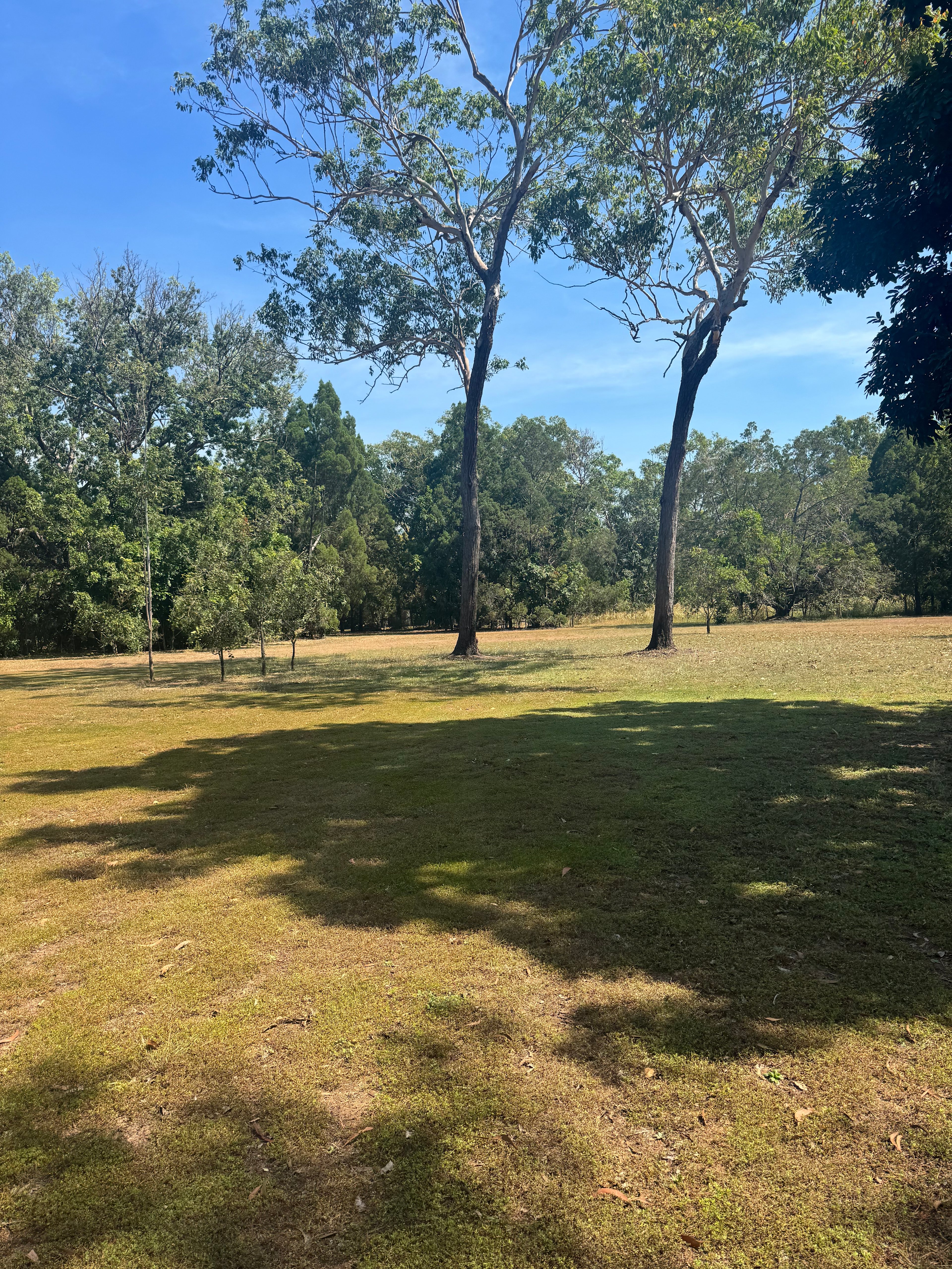 Rural block close to amenities