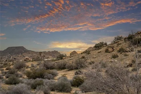 Camping In Pioneertown